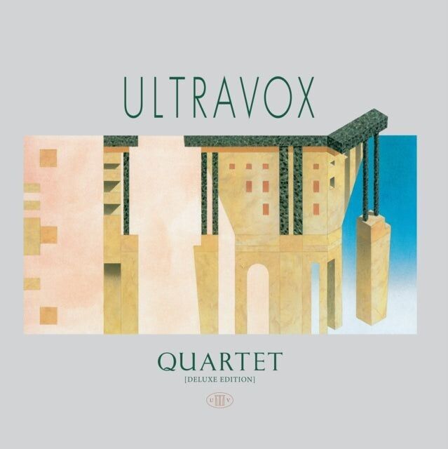Ultravox LP - Quartett [Half Speed Master]