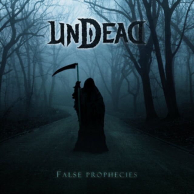 Undead LP - Falsche Prophezeiungen