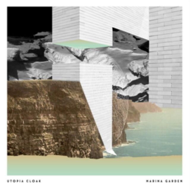 Utopia Cloak LP - Marina Garden