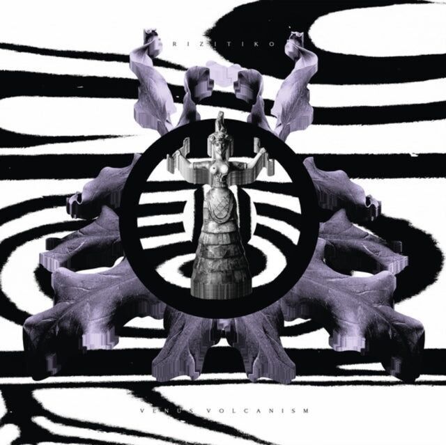 Venus Volcanism LP - Rizitiko