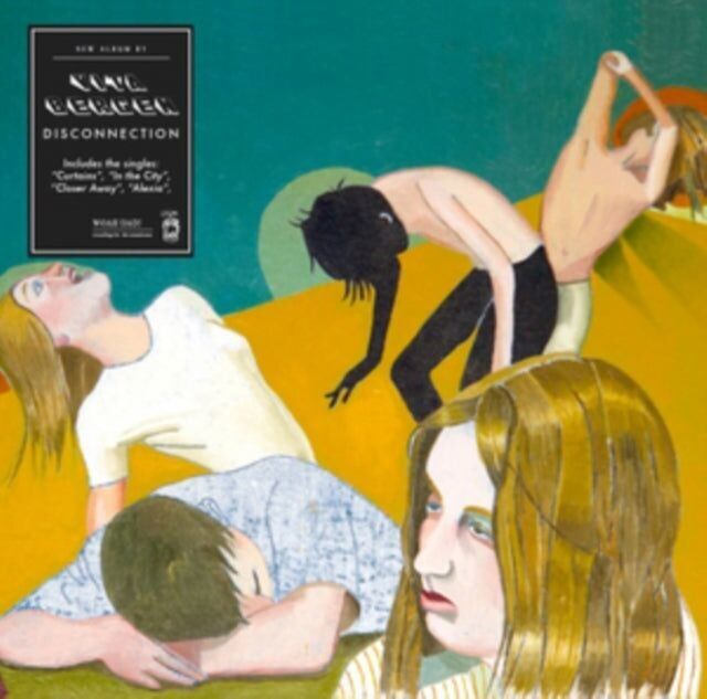 Vita Bergen LP - Disconnessione