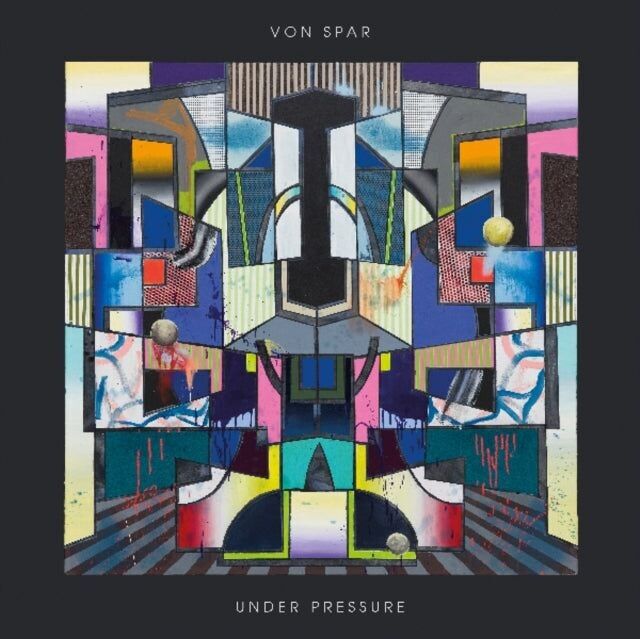 Von Spar LP - Under Pressure