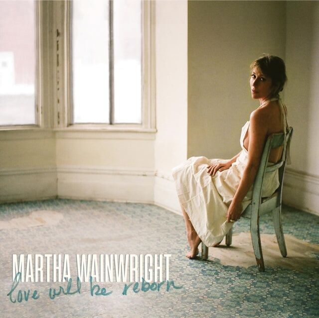 Wainwright Martha LP - L'amore rinascerà