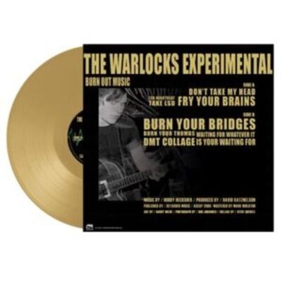 Warlocks The LP - Exp (Música experimental Burnout)