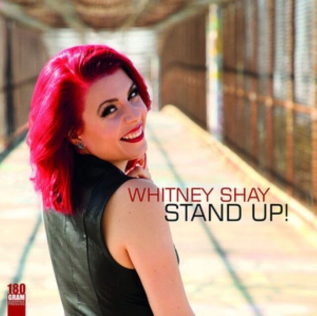 Whitney Shay LP – Stand Up!