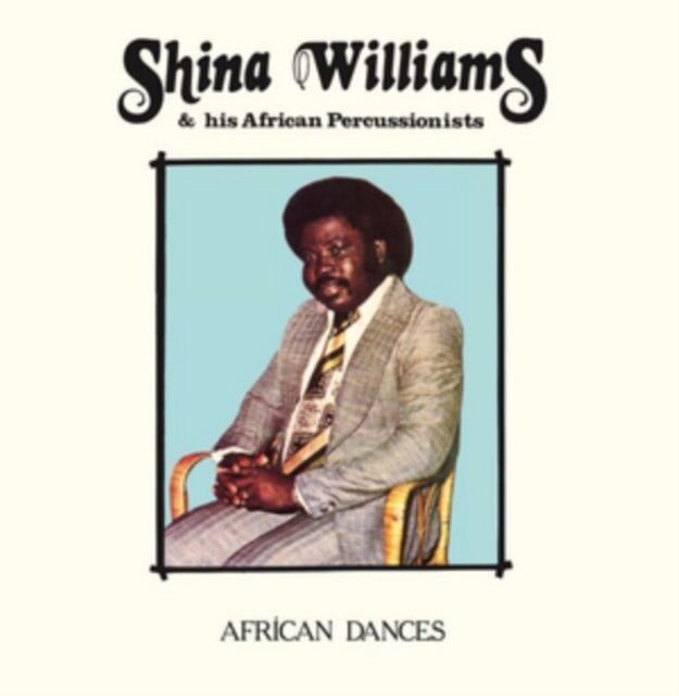 Williams Shina & His African LP - Danze africane