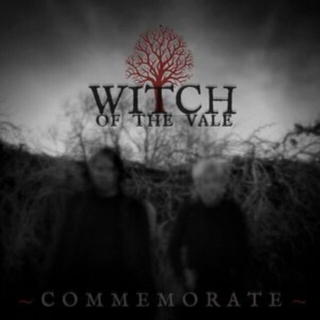 Witch Of The Vale LP - Commemorare