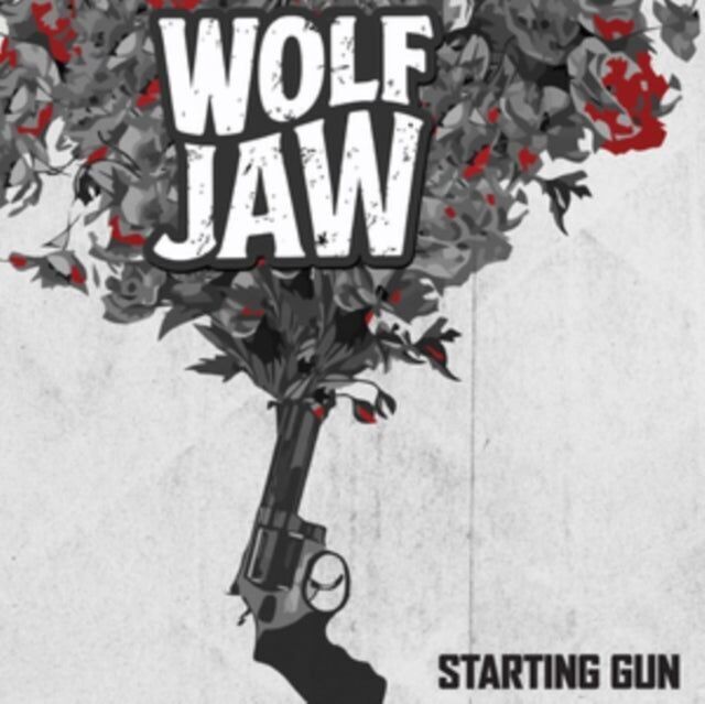 Wolf Jaw LP - Pistola di partenza