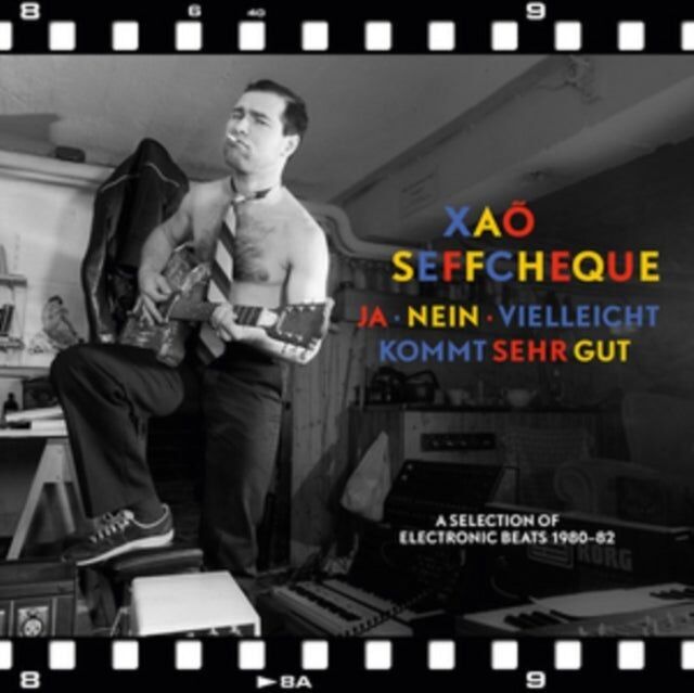 Xao Seffcheque LP – Ja – Nein – Vielleicht Kommt Sehr Gut