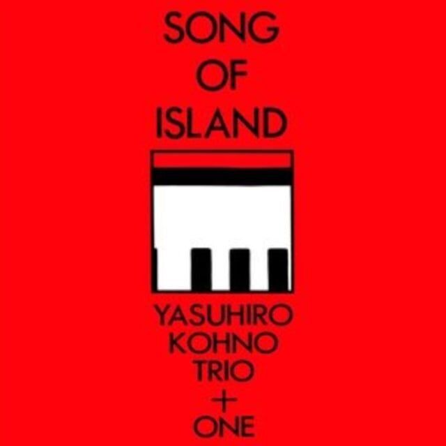 Yasuhiro Kohno LP - Canzone dell'isola