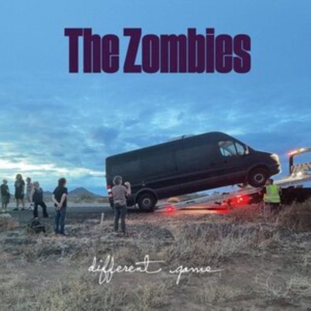 Zombies The LP - Gioco diverso