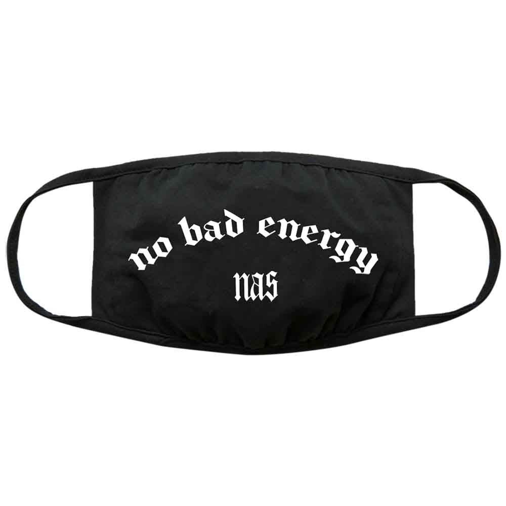 Nas Headwear Gesichtsmasken - Schlechte Energie