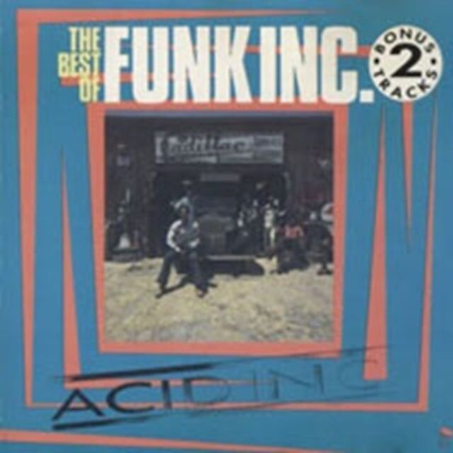 Funk Inc CD - Il meglio di Funk Inc