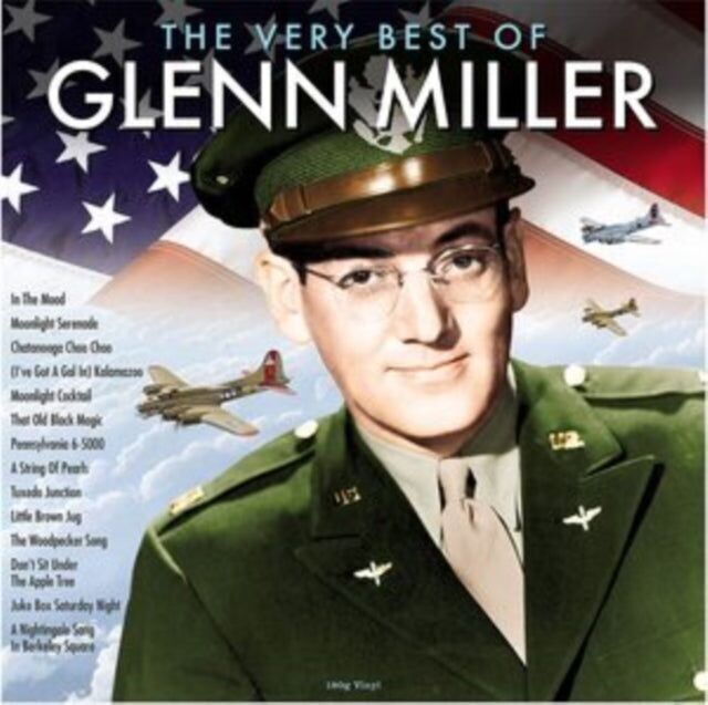 Glenn Miller LP - Das Allerbeste