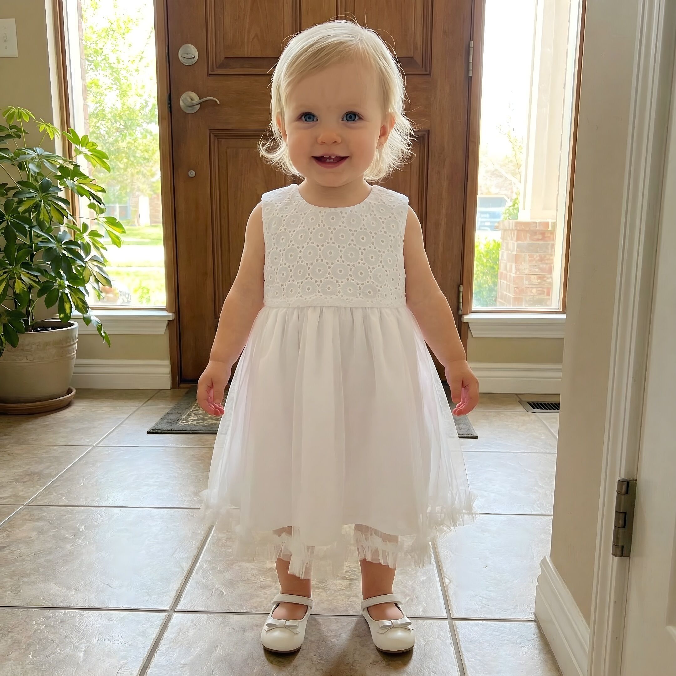 Abito da cerimonia bambina Gloria