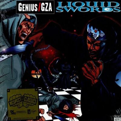 GZA LP Vinile - Liquid Swords
