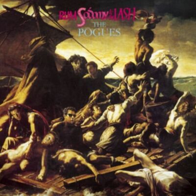 Pogues LP Vinile - Rum Sodomy & The Lash