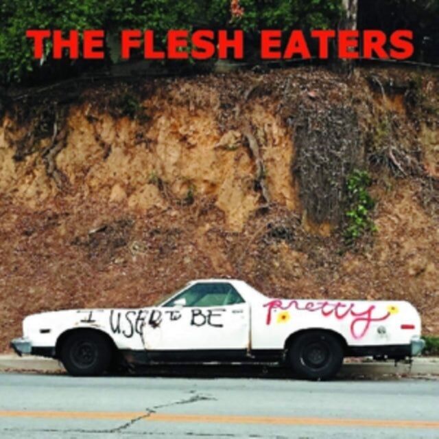 Flesh Eaters LP Vinile - Ero solito essere carino