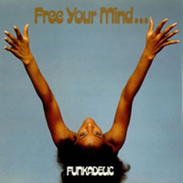 Funkadelic CD - Libera la tua mente