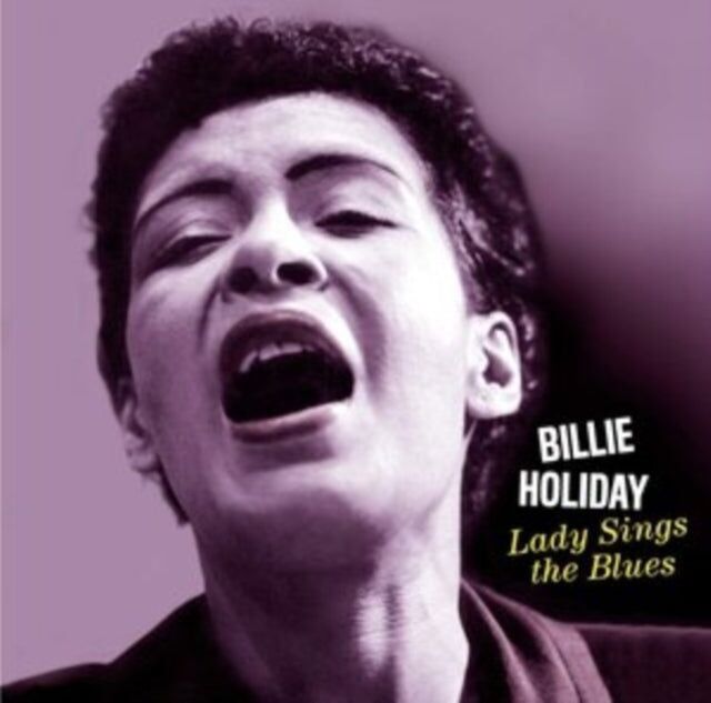Billie Holiday CD - Lady Sings The Blues + Resta con me