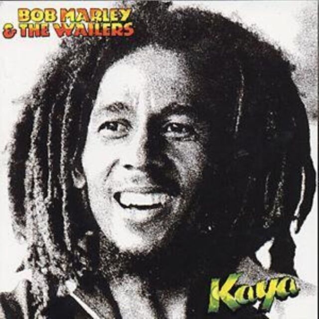 Bob Marley & The Wailers CD - Kaya