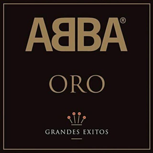 ABBA LP Vinile - Oro