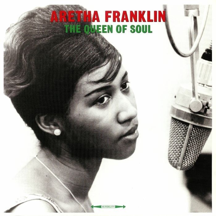 Aretha Franklin LP Vinile Disco - Regina Del Soul