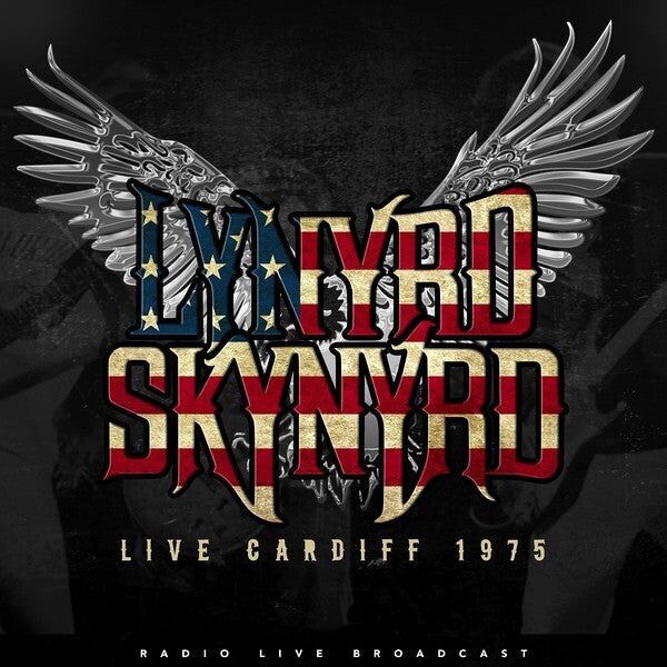 Lynyrd Skynyrd LP-Vinylplatte – Best Of Live At Cardiff.Wales, 4. November 1975