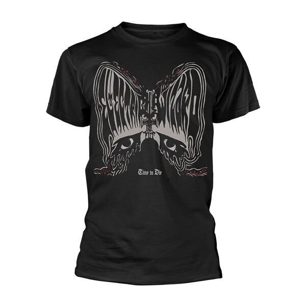 Camiseta Electric Wizard - Hora de morir