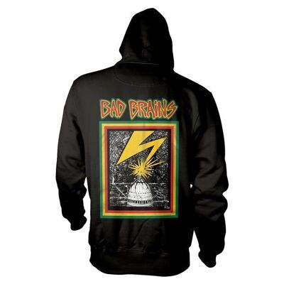 Sudadera con capucha Bad Brains - Bad Brains