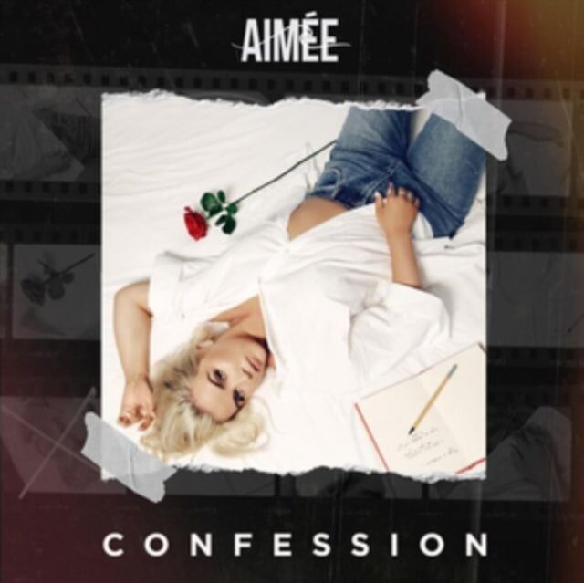 Aimee LP Vinyl Record - Confession