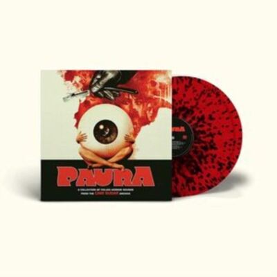 Cam Sugar LP Vinile - Paura: A Collection