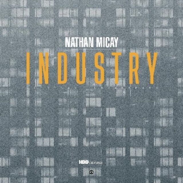 Nathan Micay LP Vinile - Industria