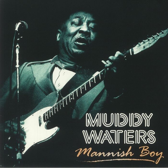 Muddy Waters LP Vinile - Mannish Boy