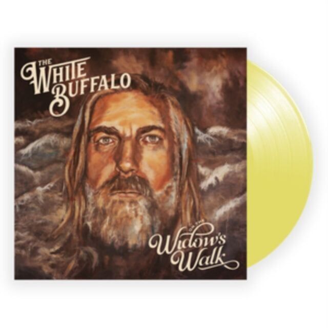 Disco in vinile LP White Buffalo - On The Widows Walk