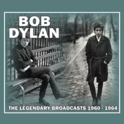 Bob Dylan CD - Le trasmissioni leggendarie 1960 - 1964