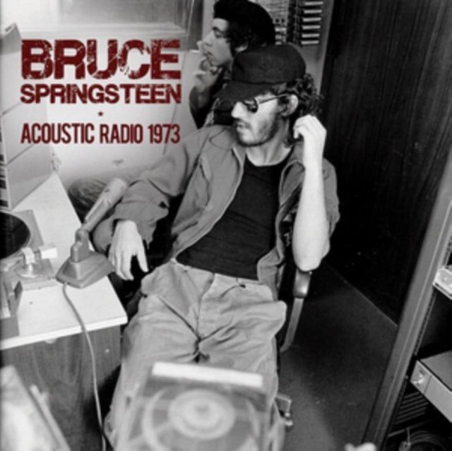CD di Bruce Springsteen - Radio Acustica 1973