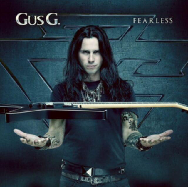 Gus G.CD - Furchtlos