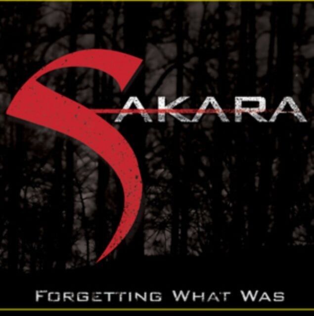 Sakara CD - Dimenticando ciò che era