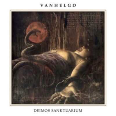 CD Vanhelgd - Santuario Deimos