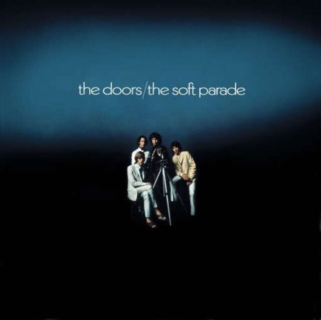 Disque vinyle LP The Doors - The Soft Parade