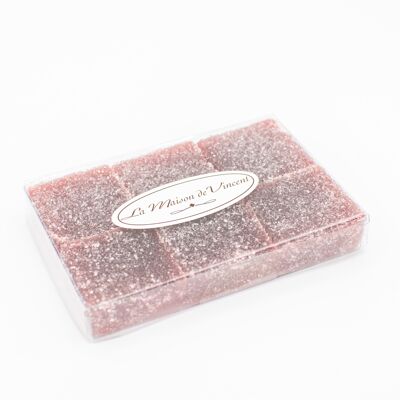 Raspberry box 75g