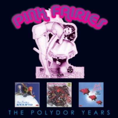 CD Hadas rosas - La colección Polydor