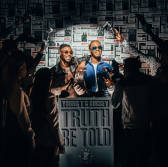 CD di Young T & Bugsey - La verità sia detta