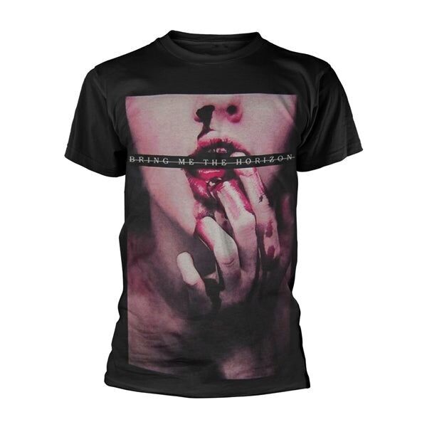 Bring Me The Horizon T Shirt - Bloodlust (Jumbo Print)