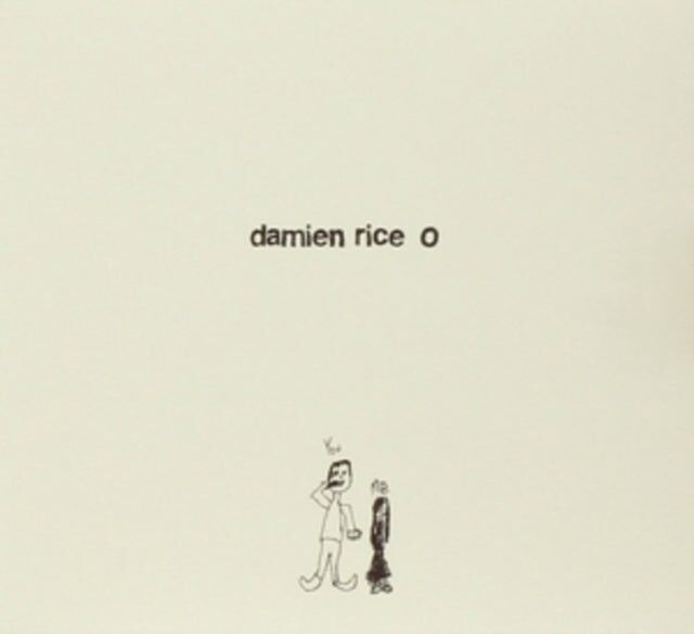 Damien Rice CD - O