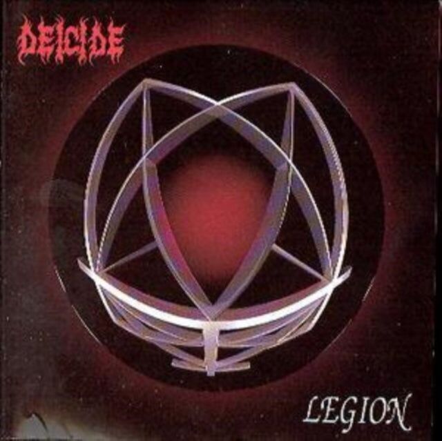 Deicide CD - Legione