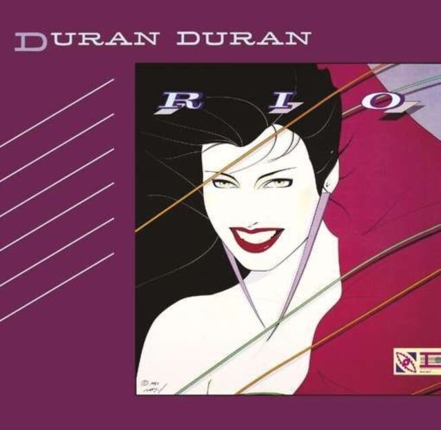 CD von Duran Duran - Rio