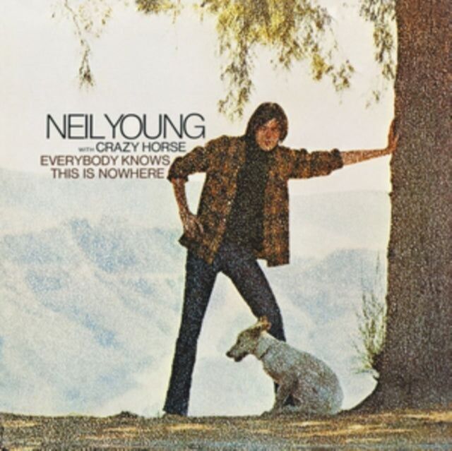Neil Young CD - Tutti sanno che questo non è da nessuna parte