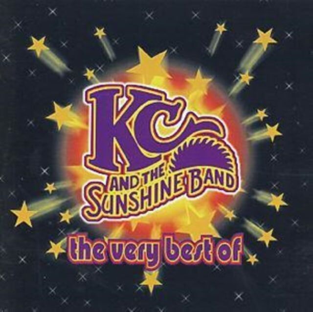 CD di KC & The Sunshine Band - Il meglio del meglio